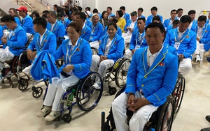 Lịch thi đấu ASEAN Para Games 13 hôm nay 21/1: Đoàn Việt Nam tranh tài ở 8 môn