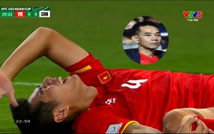 Bố mẹ trung vệ Hiểu Minh bỏ dở trận đấu khi con trai dính chấn thương nhập viện