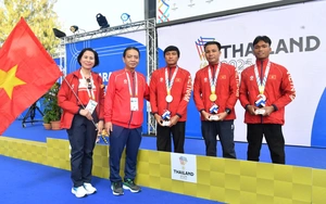 ASEAN Para Games 13: Ngày ra quân thuyết phục của thể thao người khuyết tật Việt Nam