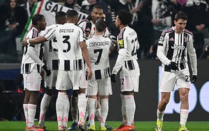 Thuram và Mckennie lập công, Juventus đánh bại Benfica của Mourinho  ở Champions League