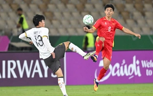 U23 Việt Nam đứng dậy nhanh sau vấp ngã