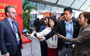 Đại hội XIV của Đảng: Những ấn tượng của phóng viên nước ngoài