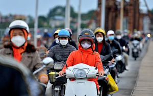 Dự báo thời tiết ngày 22/1: Rét đậm diện rộng, nhiều nơi ở Bắc Bộ và Thanh Hóa rét hại 