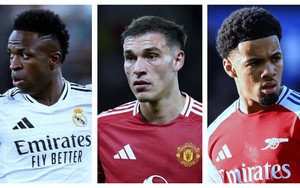 Tin chuyển nhượng hôm nay 21/1: MU cân nhắc phương án '1 đổi 1'; Man City chi đậm cho sao Real Madrid