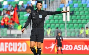 Tin nóng bóng đá Việt hôm nay 22/1: Trọng tài Tây Á bắt trận U23 Việt Nam gặp Hàn Quốc