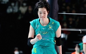 Trần Thị Thanh Thúy chinh phục nhiều giải thưởng quốc tế, thực sự là ‘ngọn hải đăng’ của bóng chuyền nữ Việt Nam