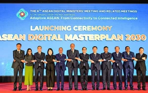 Xây dựng Cộng đồng ASEAN hội nhập, tự cường, bền vững, lấy người dân làm trung tâm