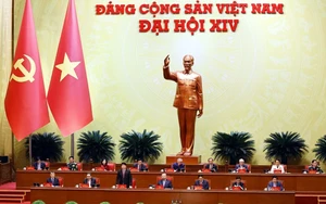 Đại hội XIV của Đảng: Phiên thảo luận tại hội trường về các văn kiện Đại hội 