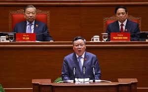 Đại hội XIV của Đảng: Bốn cam kết hành động của Đảng bộ thành phố Hà Nội