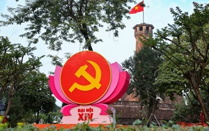 Đại hội XIV của Đảng: Tiến trình phát triển truyền cảm hứng của Việt Nam 