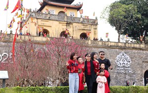 Trải nghiệm không gian Tết truyền thống trong chương trình "Happy Tết 2026"