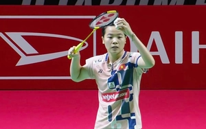 Nguyễn Thùy Linh vào tứ kết Indonesia Masters 2026 nhờ chiến thắng ấn tượng trước đối thủ số 14 thế giới