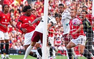 Arsenal - Man United: Tầm này, Arsenal ngại mỗi MU!