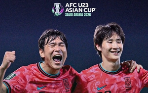 U23 Hàn Quốc và sứ mệnh tìm lại niềm tin