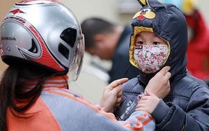 Học sinh mầm non, tiểu học Hà Nội không đến trường học khi nhiệt độ dưới 10°C