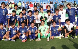 U23 Trung Quốc vs U23 Nhật Bản: Bài toán cho các 'Samurai xanh'