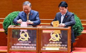 Đại hội XIV của Đảng: Bầu Ban Chấp hành Trung ương khóa XIV