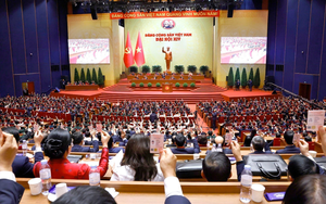 Đại hội XIV của Đảng: Công bố kết quả bầu cử Ban Chấp hành Trung ương Đảng khóa XIV