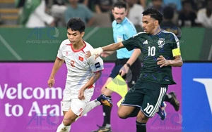 U23 Việt Nam: 'Tuy mạnh yếu từng lúc khác nhau'