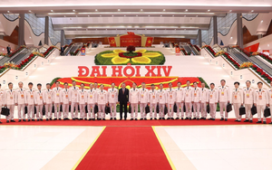 Thông cáo báo chí về ngày làm việc thứ tư Đại hội đại biểu toàn quốc lần thứ XIV của Đảng