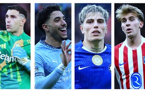 Tin chuyển nhượng hôm nay 22/1: PSG cạnh tranh với Man City vì sao trẻ Atletico 