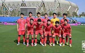 U23 Hàn Quốc muốn khôi phục niềm tin bằng chiến thắng trước U23 Việt Nam