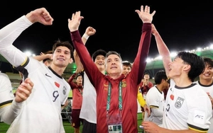 HLV Antonio Puche, ‘kiến trúc sư’ cho thành công của U23 Trung Quốc ở giải U23 Châu Á 2026