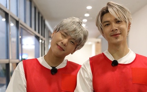 Quân A.P - Anh Tú Atus kết hợp với tình ca ngọt ngào dịp Valentine