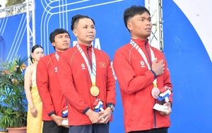 Lịch thi đấu ASEAN Para Games hôm nay 22/1/2026