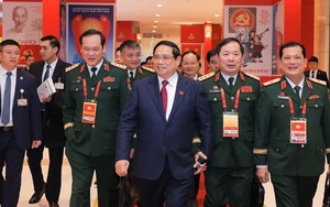 Đại hội XIV của Đảng: Ngày làm việc thứ tư