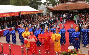 Đại hội XIV của Đảng: Đưa văn hóa trở thành nguồn lực nội sinh quan trọng ​