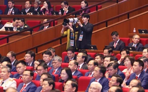 Đại hội XIV của Đảng: Phản ánh kịp thời, chính xác, sinh động sự kiện chính trị trọng đại của đất nước