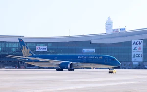Vietnam Airlines dự kiến khai thác hơn 1.300 chuyến bay đêm dịp Tết
