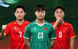 Kết quả bóng đá VCK U23 châu Á 2026 hôm nay: U23 Việt Nam thắng nghẹt thở U23 Hàn Quốc