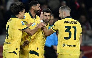 Nhận định, soi tỷ lệ Roma vs AC Milan 02h45 ngày 26/1, vòng 22 Serie A