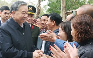 Đại hội XIV của Đảng: “Dân là gốc” - Thước đo cao nhất của mọi quyết sách