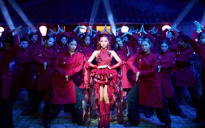 Ngô Lan Hương comeback với MV “Có công mài sắc”