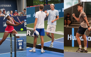 Dàn sao pickleball nổi tiếng thế giới sắp đến Việt Nam