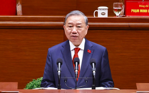 Diễn văn phát biểu của Tổng Bí thư Tô Lâm tại Bế mạc Đại hội đại biểu toàn quốc lần thứ XIV của Đảng