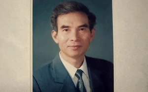 NSƯT Phan Phúc - “cây violin số 1 của dàn nhạc Bác Hồ” qua đời ở tuổi 92