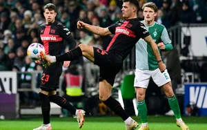 Nhận định, soi tỷ lệ Leverkusen vs Bremen 21h30 ngày 24/1, vòng 19 Bundesliga