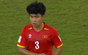 AFC chính thức công bố án phạt cực nặng cho hậu vệ của U23 Việt Nam
