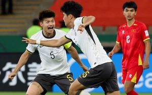 ‘Lá chắn thép’ cao 1m88 công thủ toàn diện, sẵn sàng cùng U23 Trung Quốc chinh phục ngôi vô địch giải Châu Á