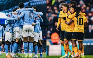 TRỰC TIẾP bóng đá Man City vs Wolves 22h00 hôm nay, Ngoại hạng Anh vòng 23