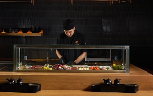 Trải nghiệm ẩm thực Nhật theo phong cách hiện đại tại Ka-EN Japanese Grill & Sushi