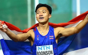 Được mời nhập tịch Trung Đông, 'thần đồng điền kinh' Thái Lan đã có quyết định cuối cùng