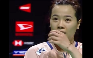 Thua ngược đáng tiếc tài năng trẻ Thái Lan, Thùy Linh dừng bước ở tứ kết Indonesia Masters 2026
