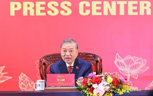 Tổng Bí thư Tô Lâm: Đổi mới tư duy, tầm nhìn phát triển đến năm 2045