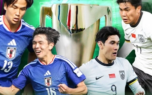 Nhận định, soi tỷ lệ U23 Nhật Bản vs U23 Trung Quốc 22h00 ngày 24/1, chung kết U23 châu Á 2026