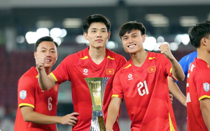 TRỰC TIẾP bóng đá Việt Nam hôm nay: U23 Việt Nam vs U23 Hàn Quốc